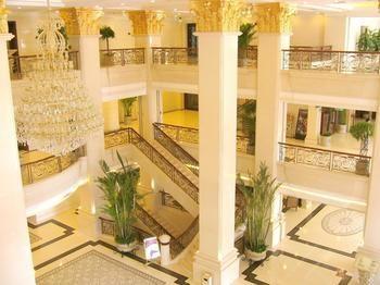 Regal Court Hotel Beijing Exterior photo
