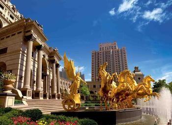 Regal Court Hotel Beijing Exterior photo